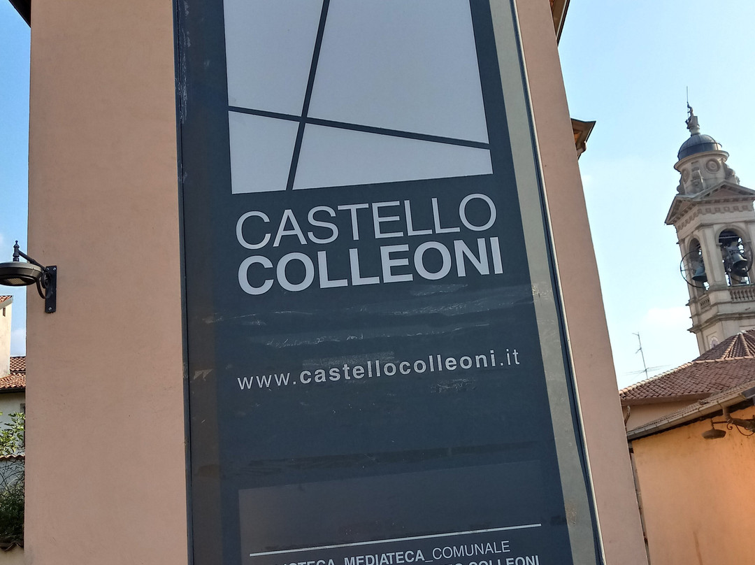 Castello Colleoni di Solza景点图片