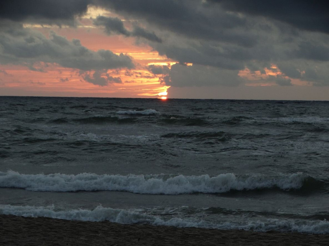 Dabki Beach景点图片