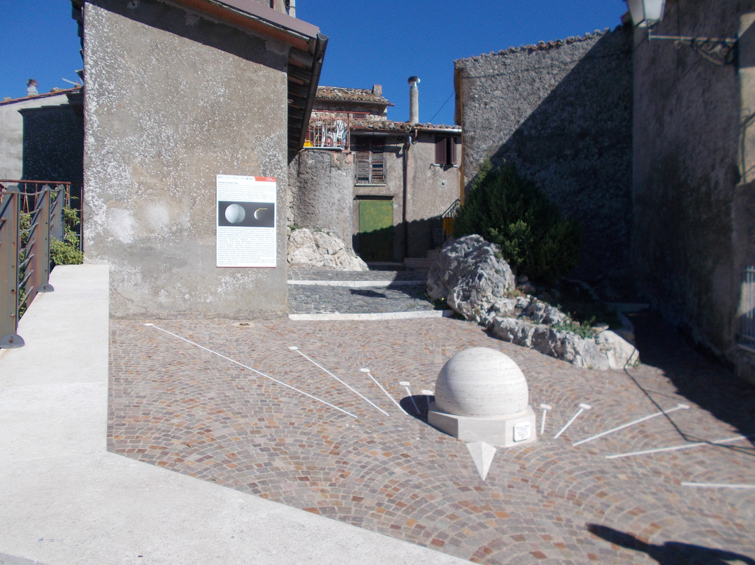 Museo Civico del Tempo景点图片
