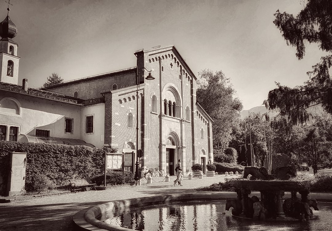 Chiesa dei Padri Francescani-Pergine Valsugana必去景点