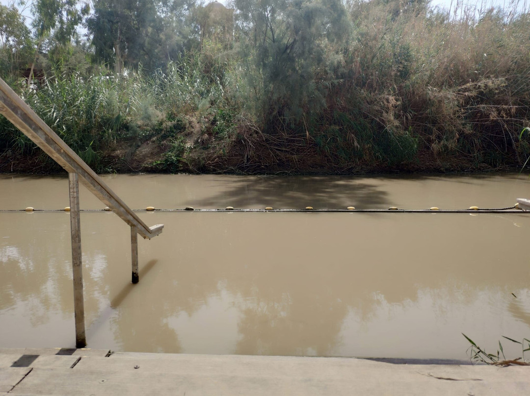 Qasr Al-Yahud Baptismal Site-耶路撒冷必去景点
