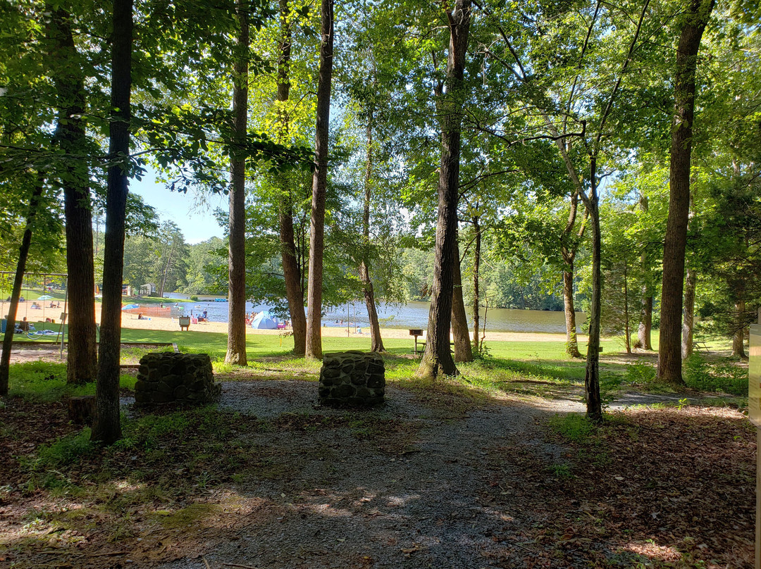 Bear Creek Lake State Park景点图片