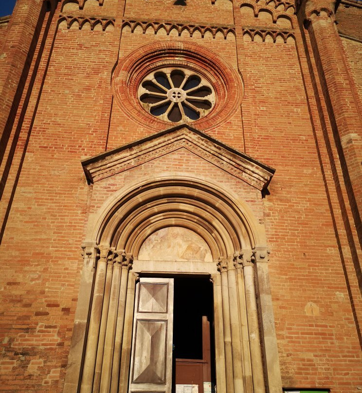 Abbazia di San Bernardo di Fontevivo景点图片