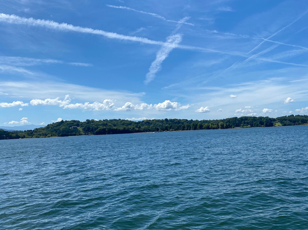 Mountain Harbor Marina-Dandridge必去景点