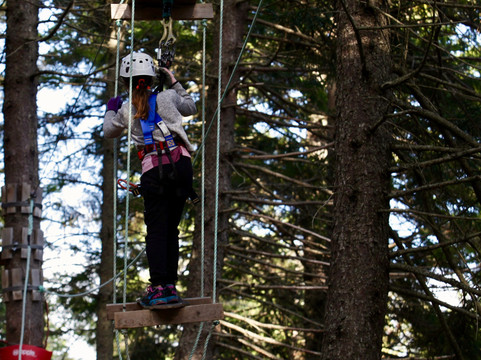 TimberTop Adventures-圣约翰必去景点