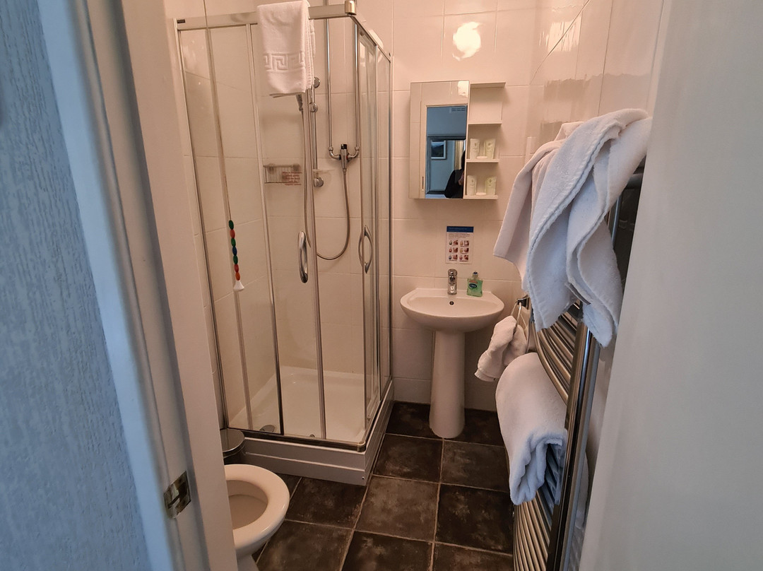 Glyn Peris Guest House主图