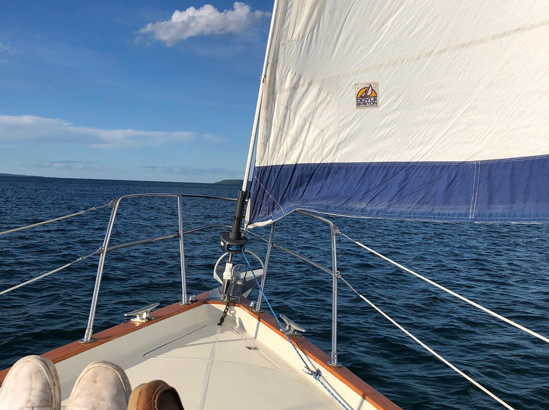 Wind Sailing-特拉弗斯城必去景点