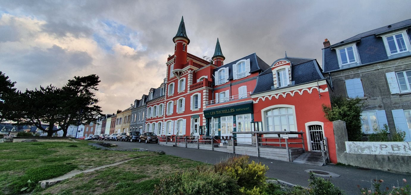 托莱斯餐厅酒店-浴室