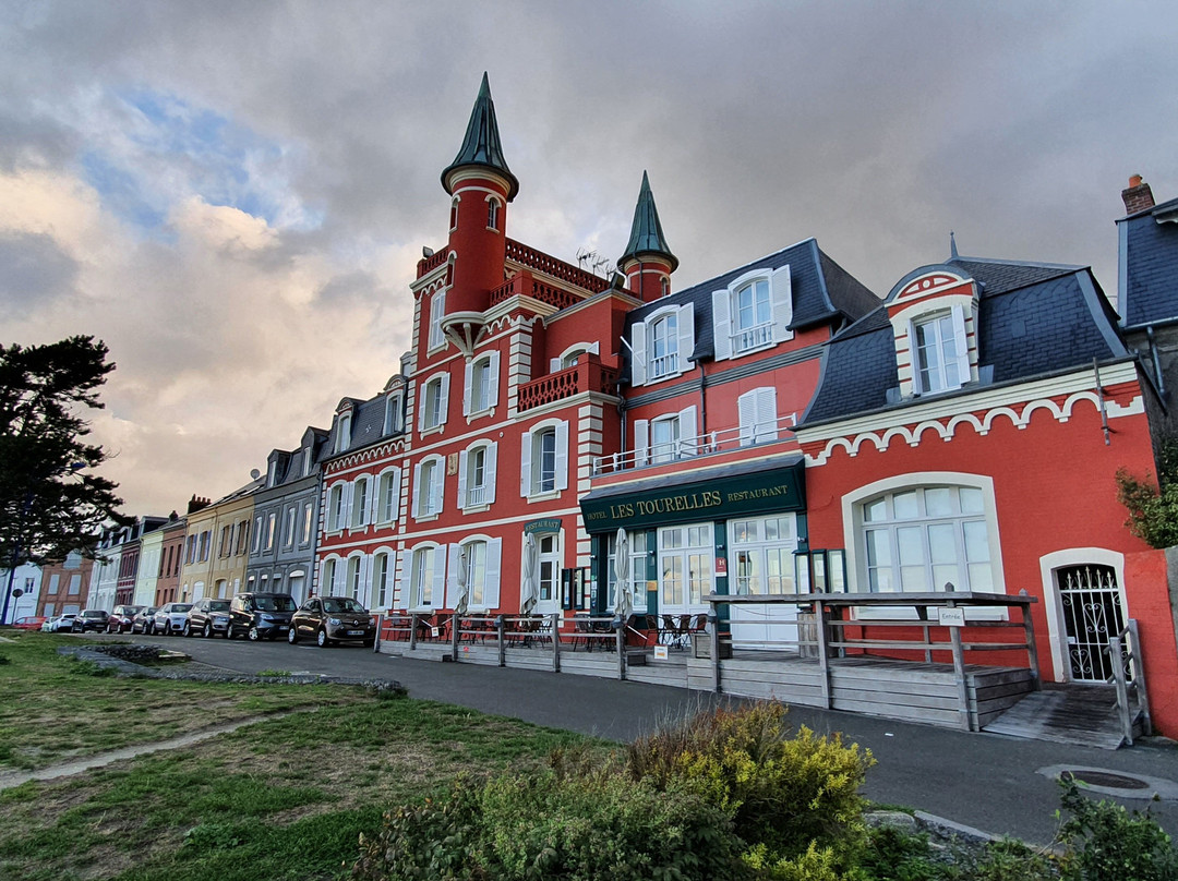 托莱斯餐厅酒店主图