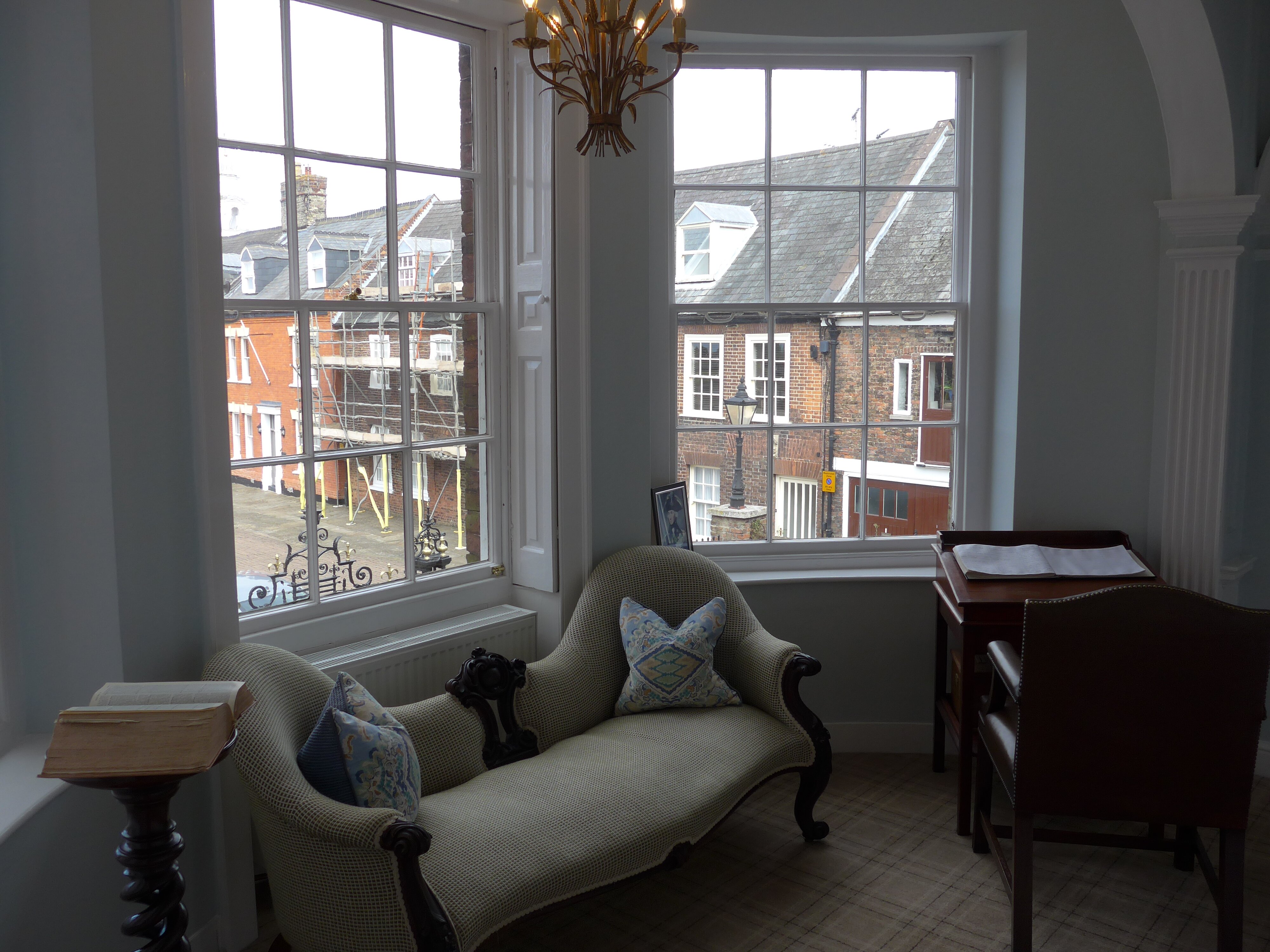 Bank House Hotel-浴室