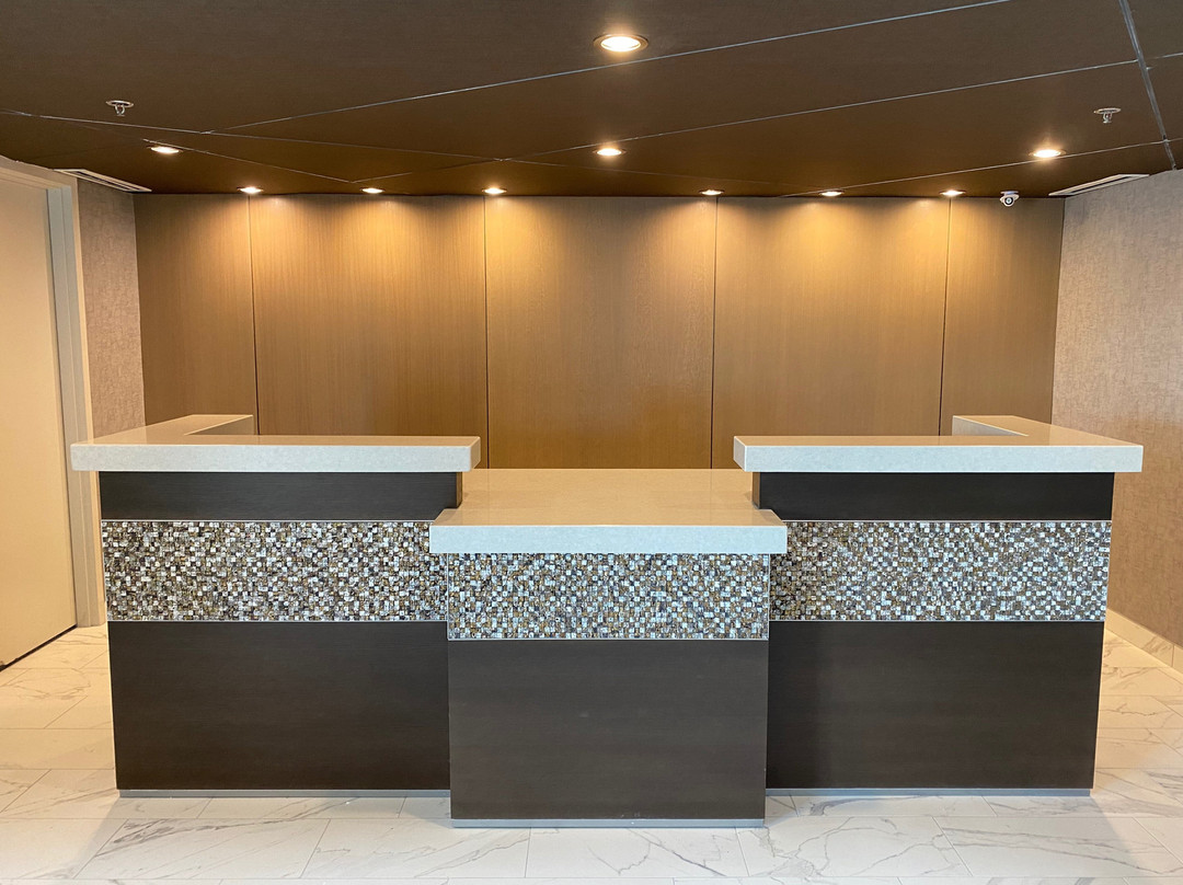 圣路易斯机场假日酒店主图