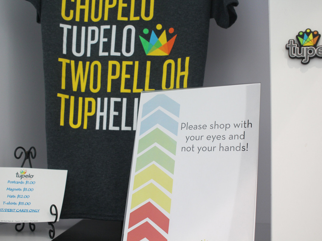 Tupelo Convention and Visitors Bureau景点图片