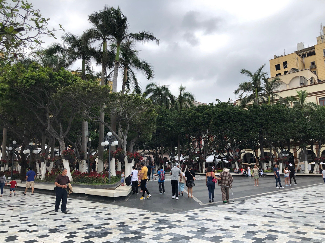 Plaza de Las Armas景点图片