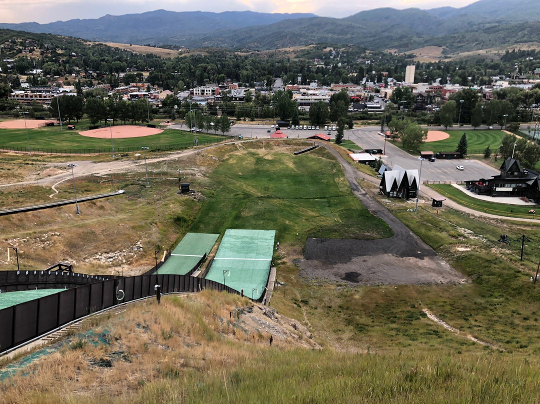 Howelsen Hill Ski Area-斯廷博特斯普林斯必去景点