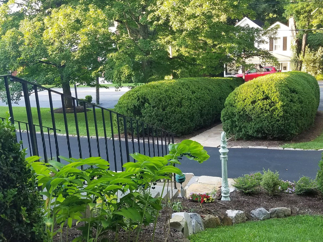 Historic General Lewis Inn主图