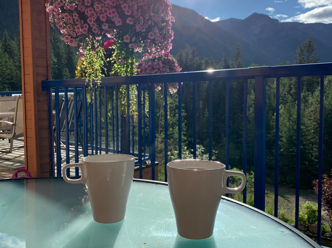 Glenogle Mountain Lodge & Spa主图