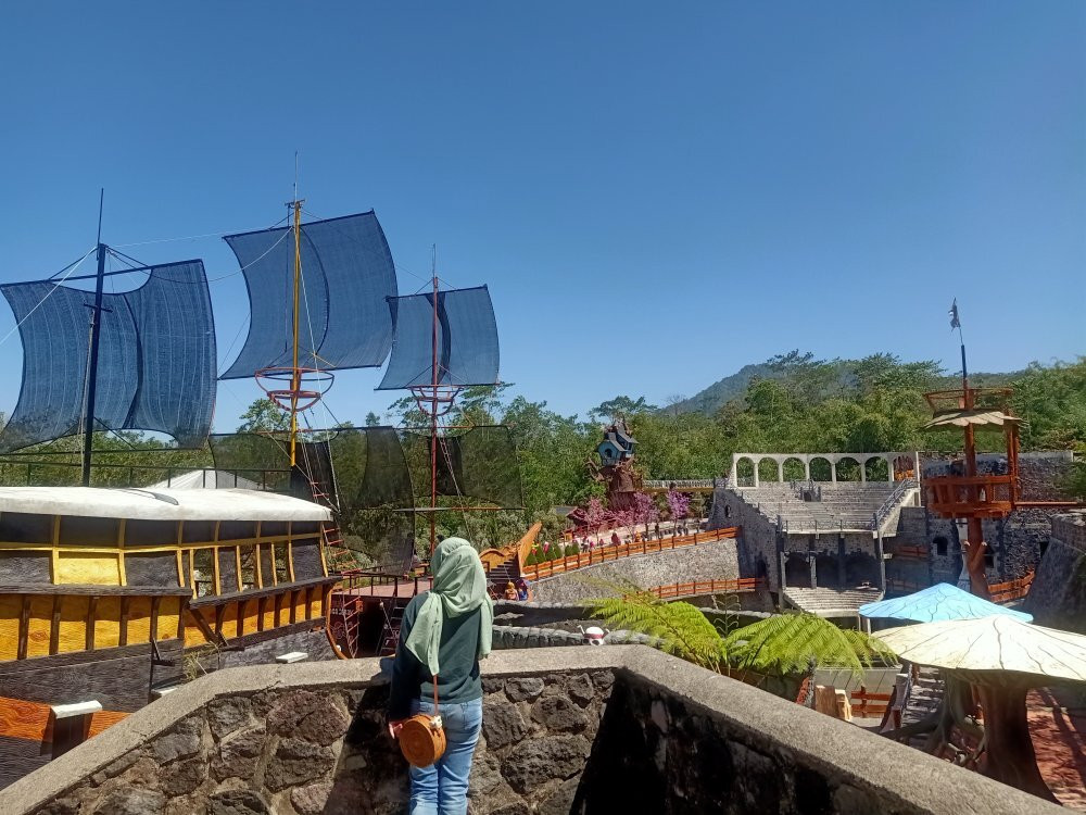 The Lost World Castle-Sleman必去景点