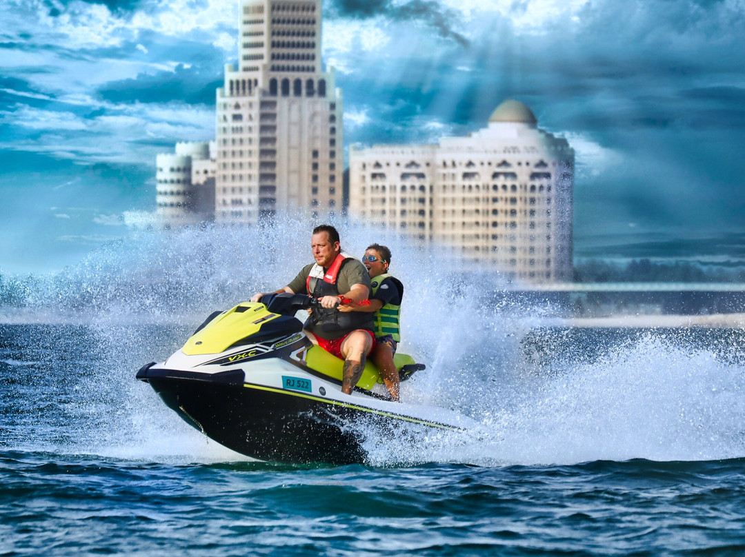 Adventure Sports - Al Hamra-哈伊马角必去景点