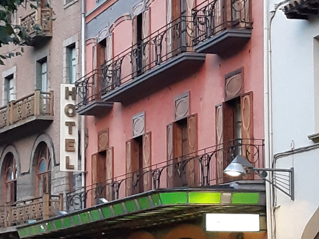 Hotel Camprodon主图