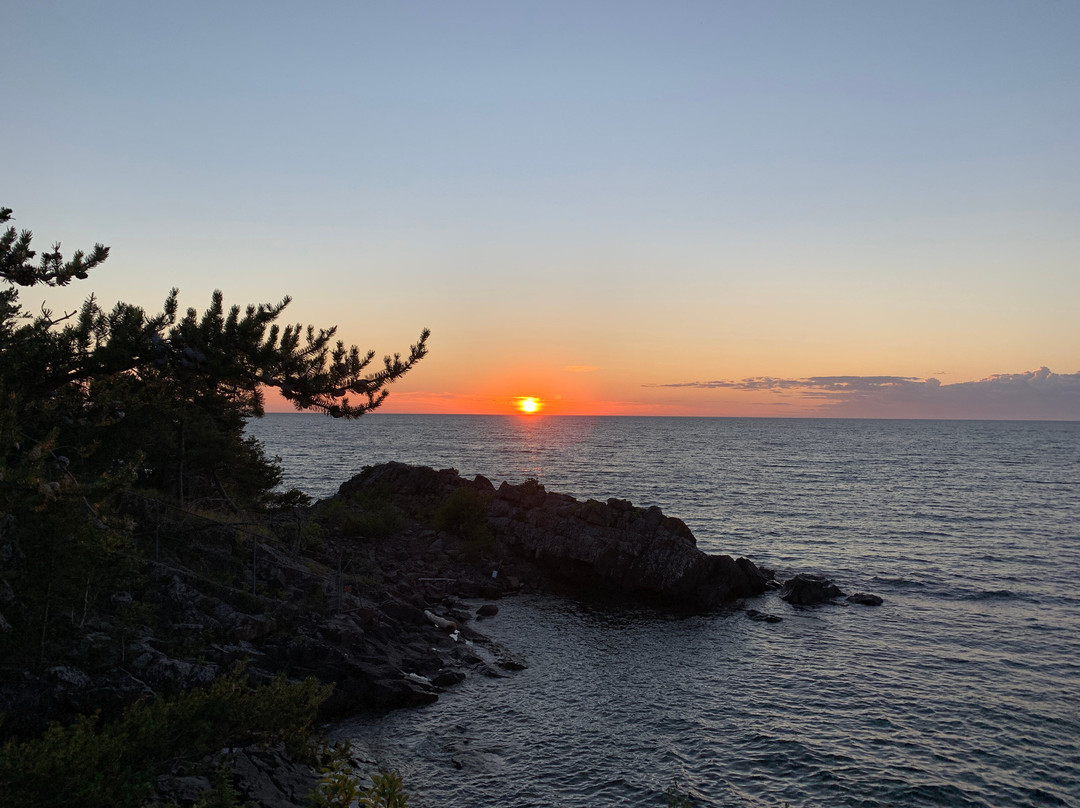 Eagle Harbor Lighthouse and Museums-Eagle Harbor必去景点