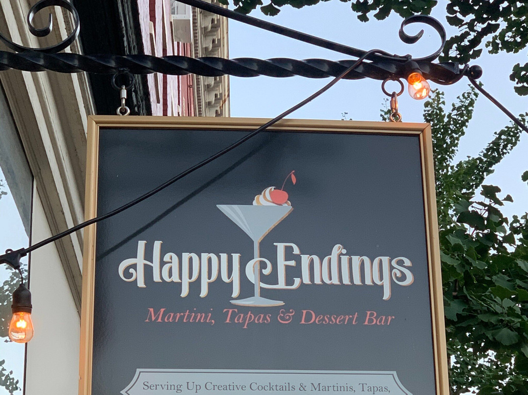 Happy Endings