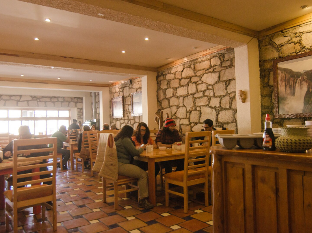 Hotel Cascada Inn主图