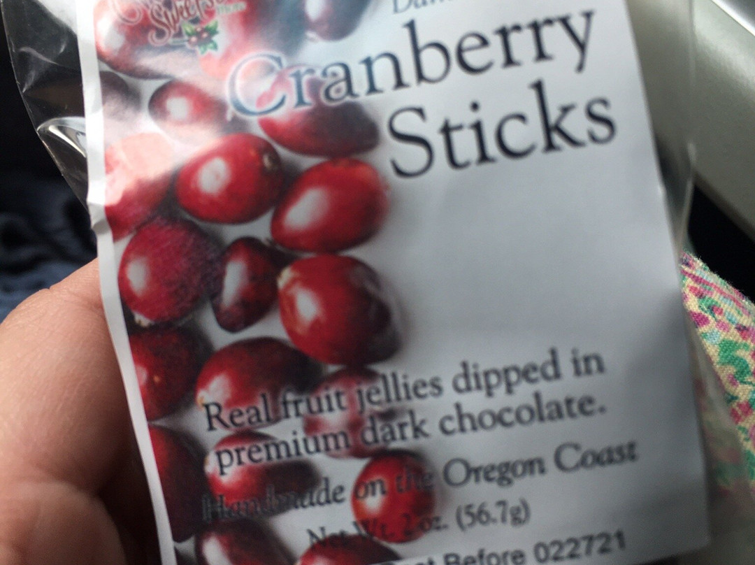 Cranberry Sweets-库斯贝必去景点