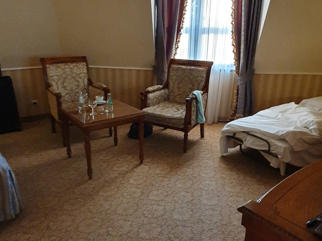 Hotel Jaroslaw主图