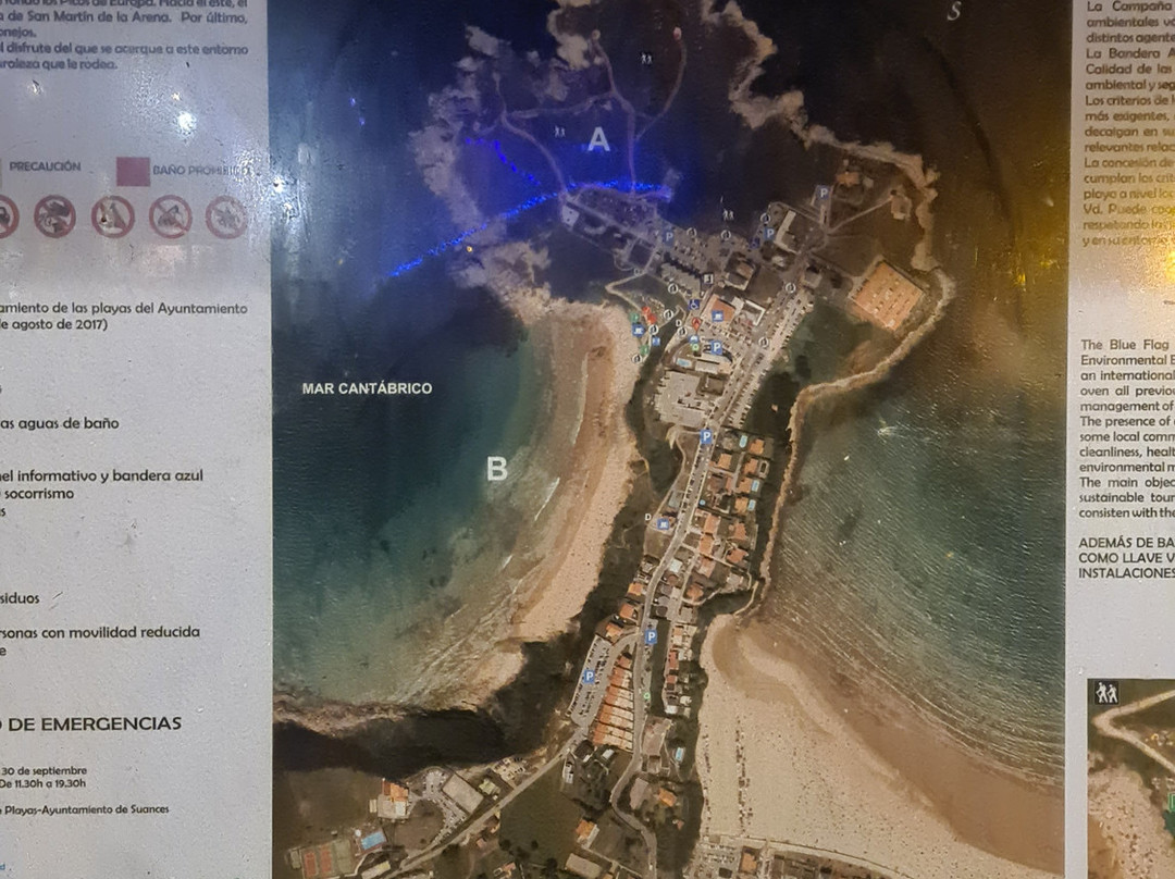 Faro Punta del Torco-苏安塞斯必去景点
