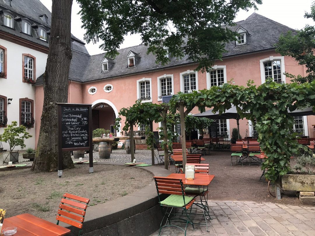 Weinstube Kesselstatt - Weinproben-特里尔必去景点