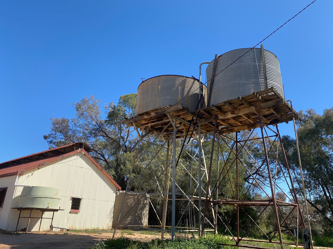 Toorale National Park-Bourke必去景点