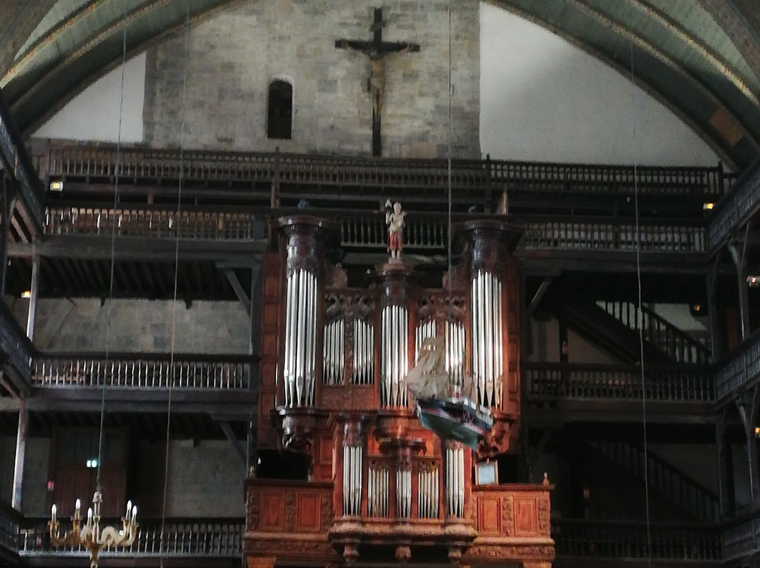 Eglise Saint-Jean-Baptiste景点图片