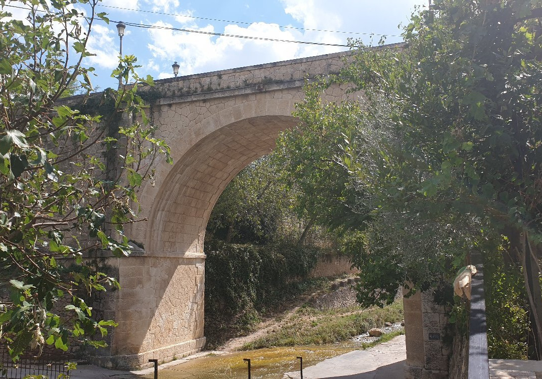 Puente Viejo De Nerpio-Nerpio必去景点
