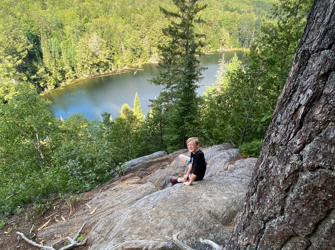 Hemlock Bluff Trail景点图片