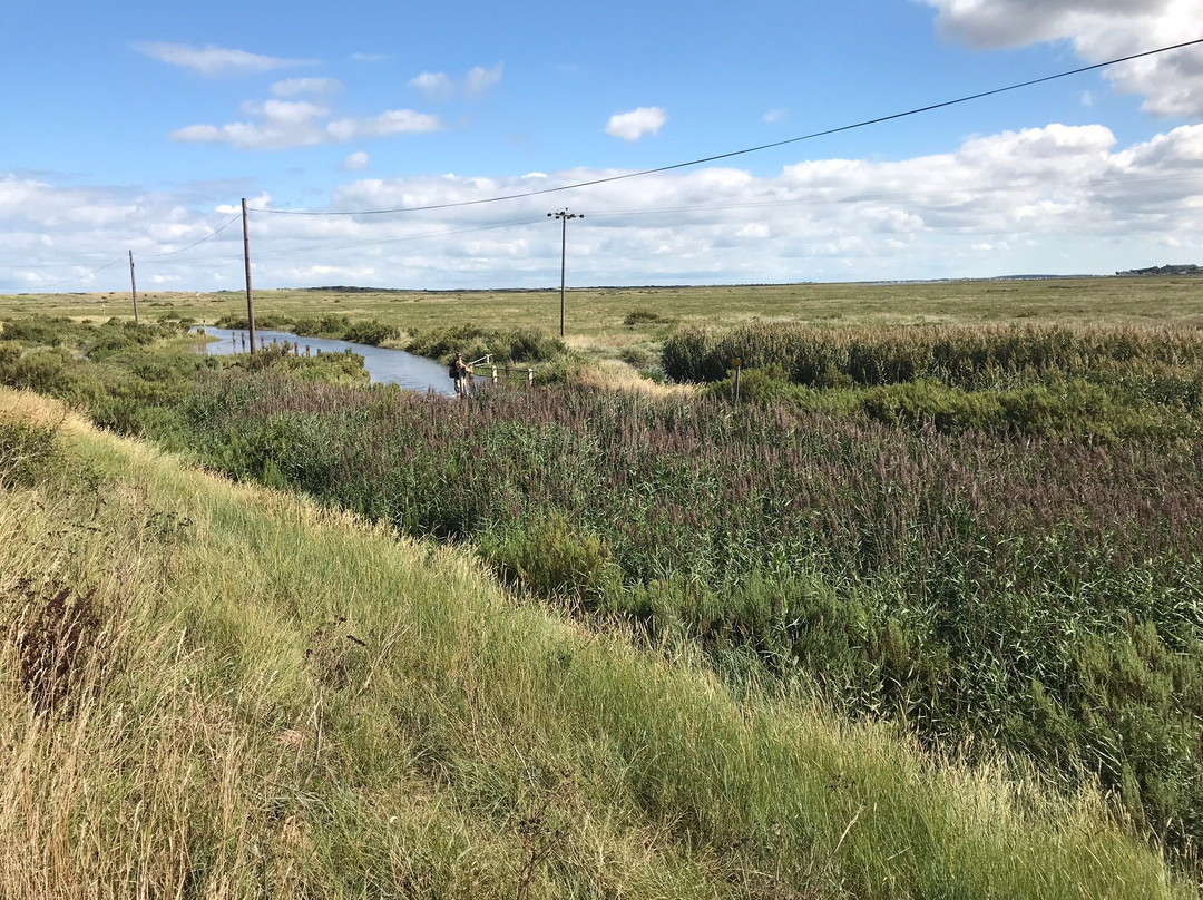 Brancaster Bay景点图片
