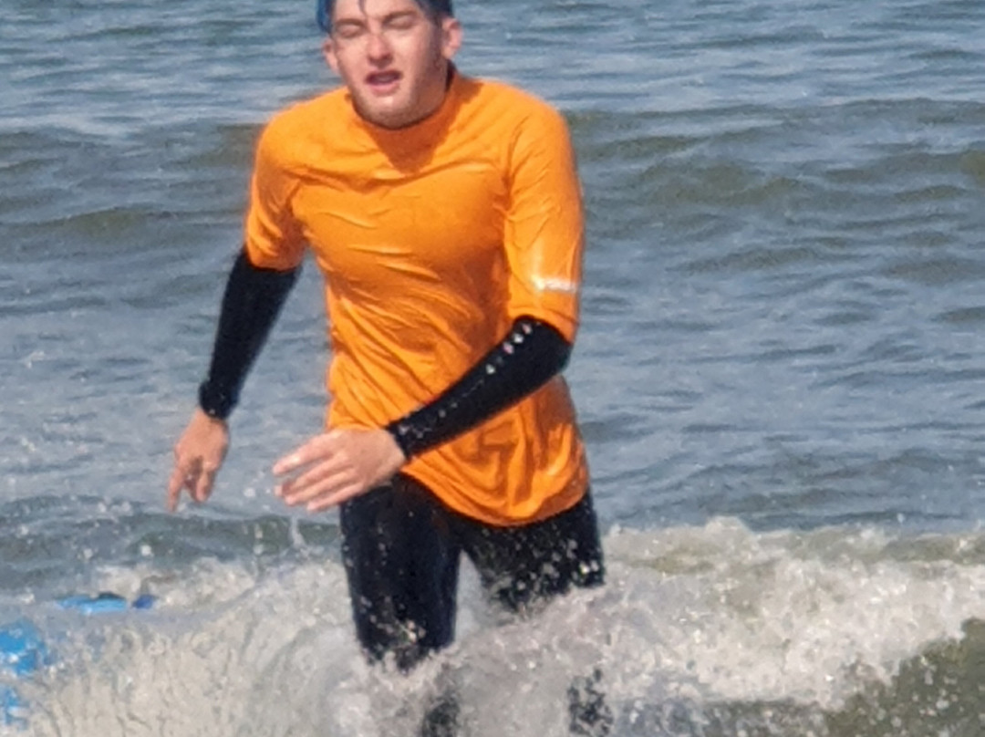 Joss Bay Surf School景点图片