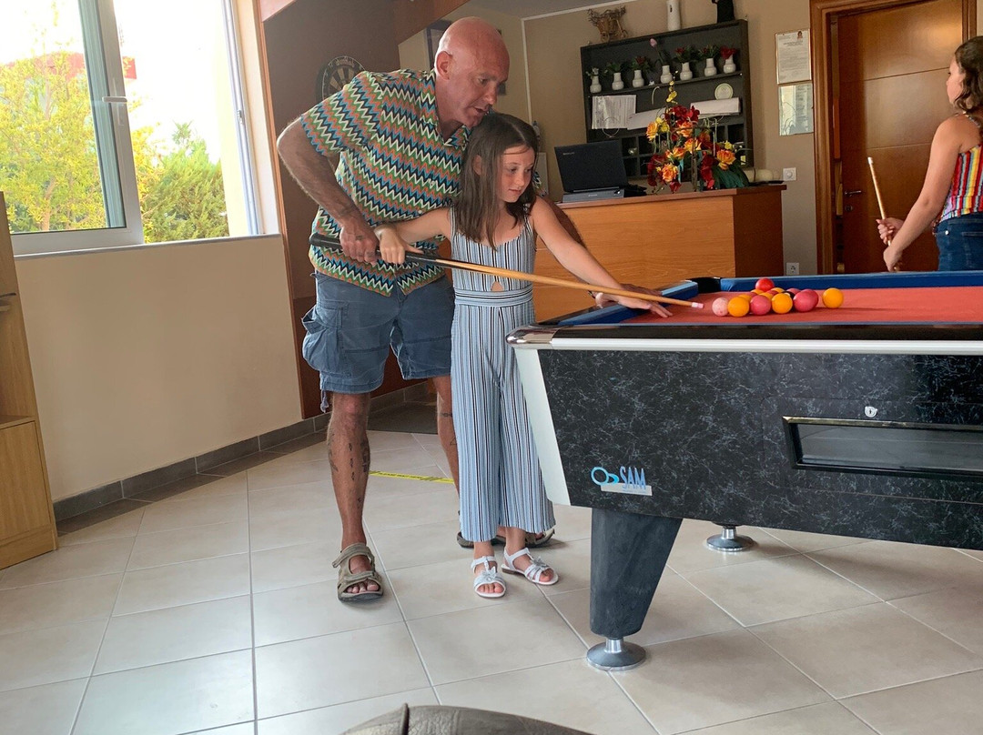 Cirillo Family Hotel Christina Apartments主图