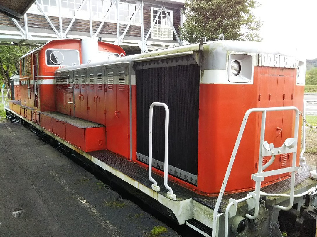 Crawford Park-三笠市必去景点