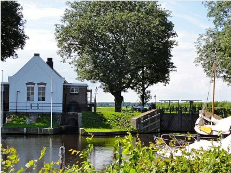 Gemaal Eemnes-Eemnes必去景点