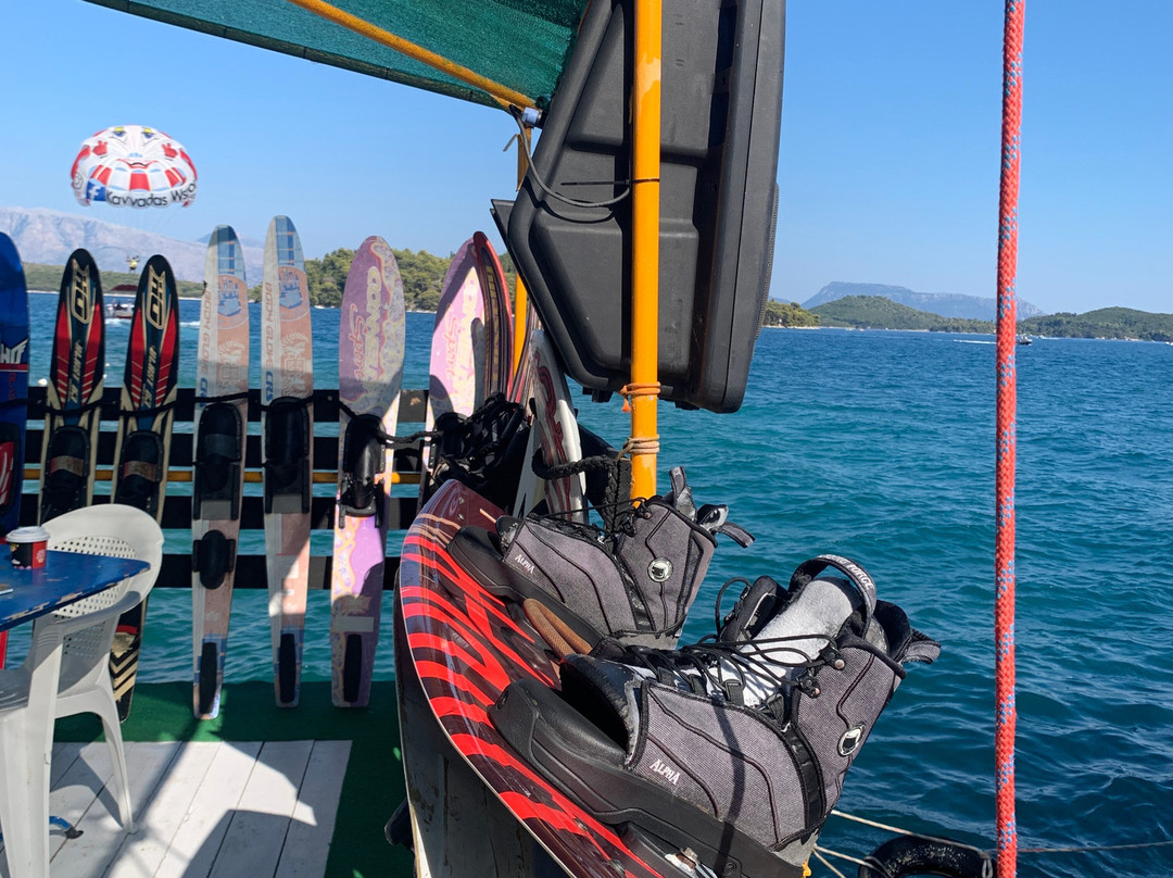 Kavvadas Watersports-Nidri必去景点