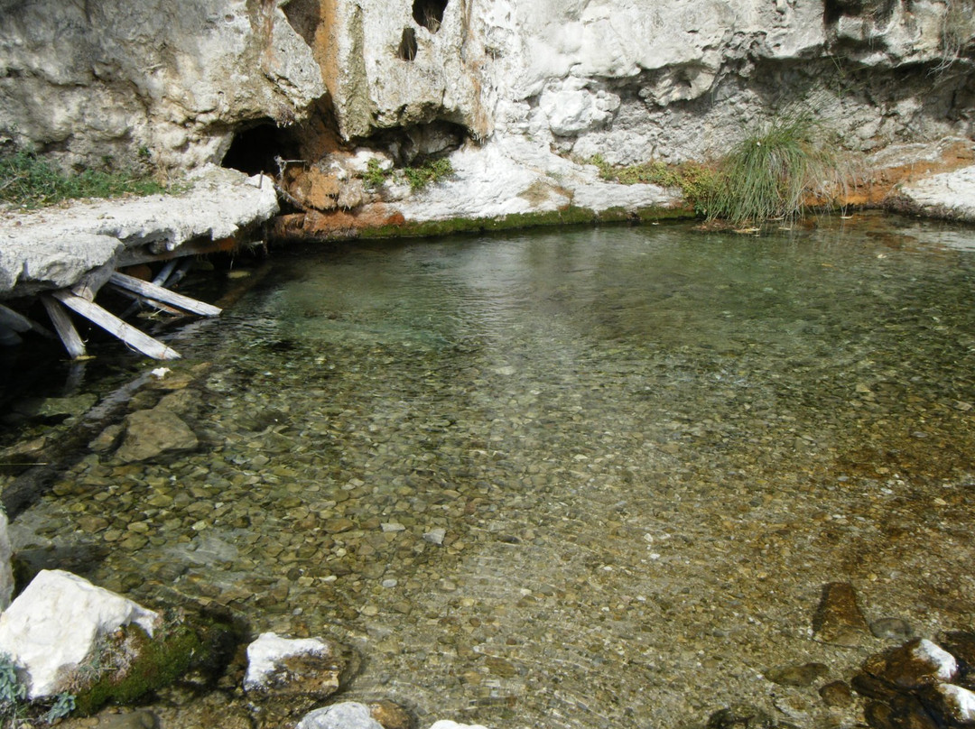 Sendero Cerrada de la Magdalena-Castril De La Pena必去景点