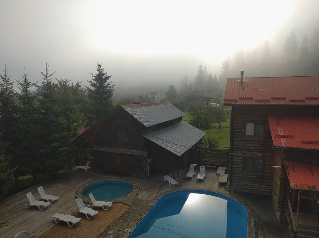 Burger-Trostyan Hotel