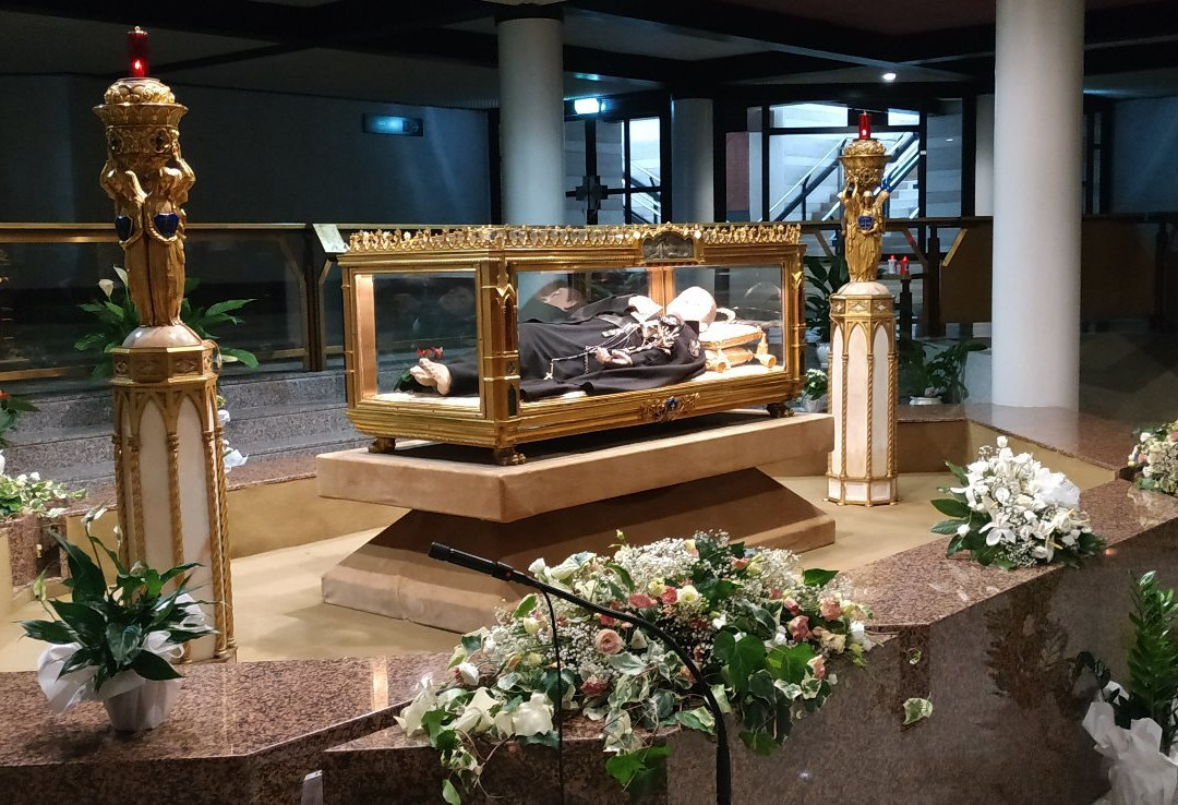 Santuario di San Gabriele dell'Addolarata景点图片