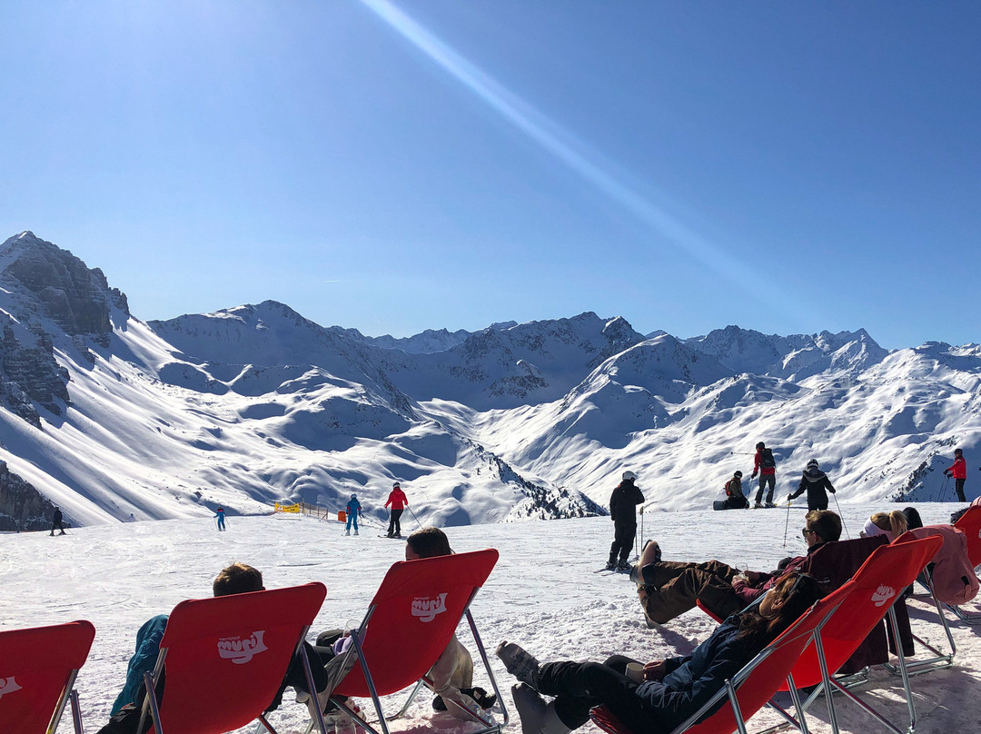 Axamer Lizum Ski Resort-Axamer Lizum必去景点