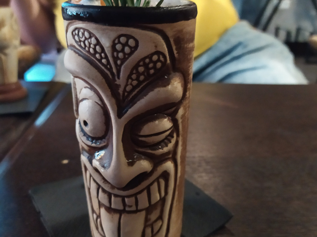 Nocny Portier - Cocktail Bar-卢布林必去景点