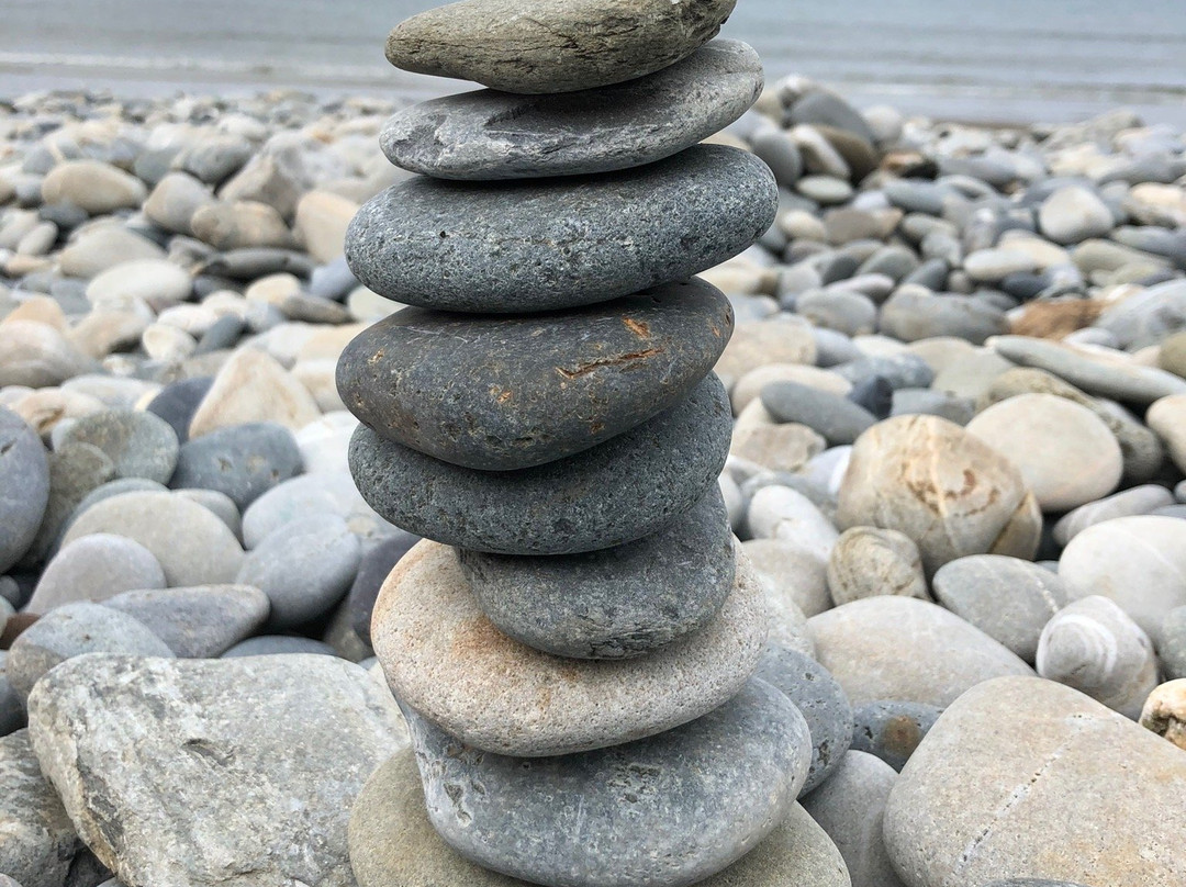 Abermawr Beach景点图片