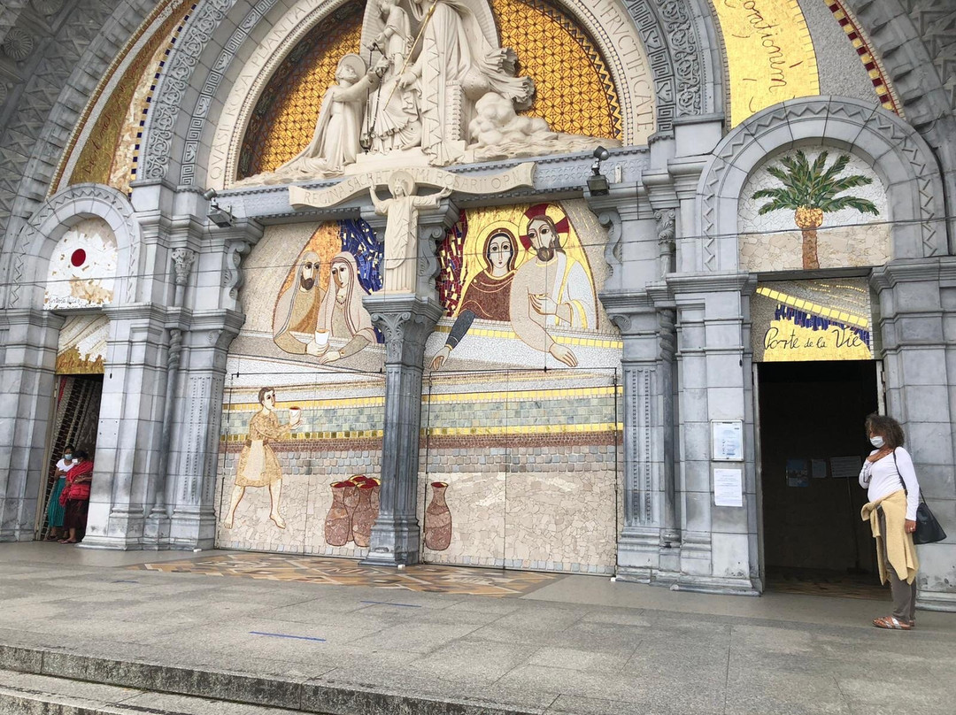 Basilique Notre-Dame du Rosaire景点图片