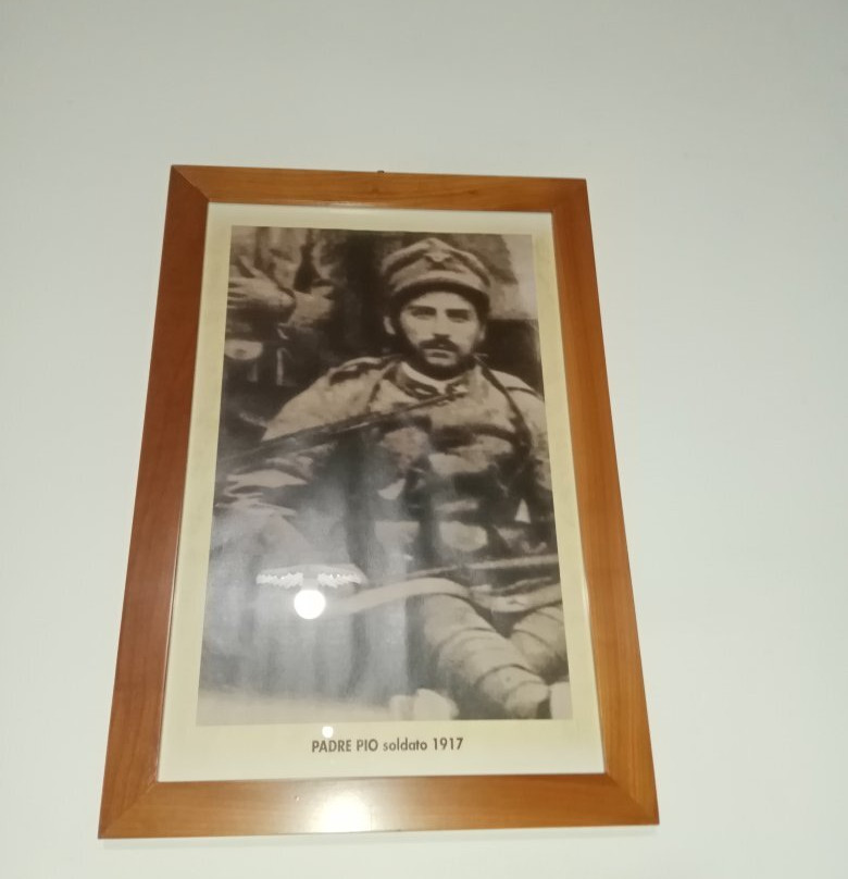 Cella di Padre Pio-San Giovanni Rotondo必去景点