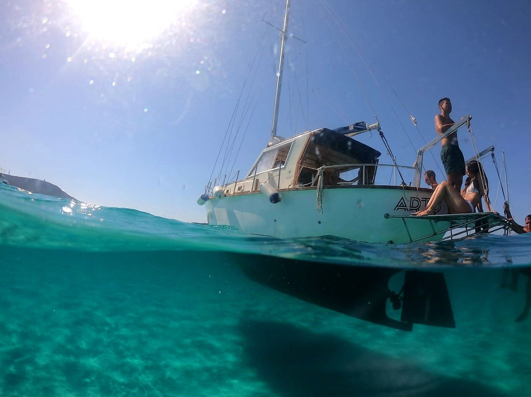 Kanaloa Charter Asinara-Asinara必去景点