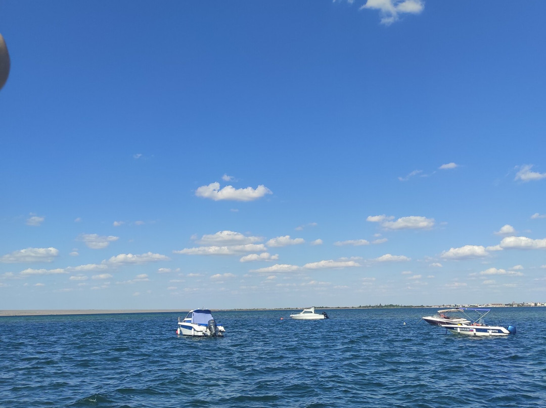 Donuzlav Lake-Myrnyi必去景点